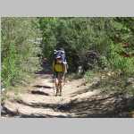 Brian at trailhead
