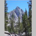 Pt. 11,800 fteast of Pee Wee Lake