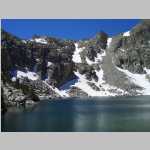 Midnight Lake (10,988 ft)