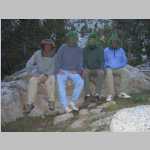 happy campersl.->r. Brian, Jim, Ted, Bob