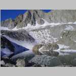 Blue Heaven Lake11,821 ft