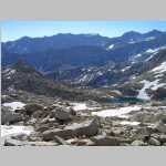 East southheast Mount Thompson on far right from ca. 12,300'