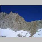Mount Darwin (13,831 ft) panoramafrom ca. 12,500'