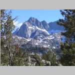 S to Picture Peak (13,120 ft)