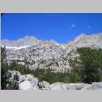 Mount Darwin (13,831 ft) Pt. 13,048 ftand Pt. 13,253 ft