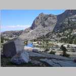 Sailor Lake and Pt. 11.800 ft