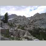 Mount Darwin (13,831 ft) Pt. 13,048 ftand Pt. 13,253 ft