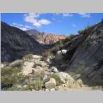 north to Mount Emerson (13,118 ft) and Piute Crags (?)