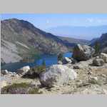 Lake Sabrina