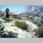 The Sierra escarpment