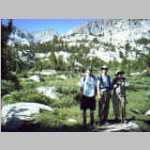 On the way toward Hungry Packer lake