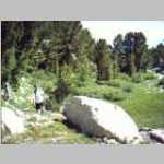 Trail junction
