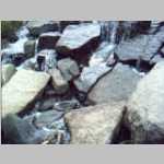 Outlet of Moonlight lake