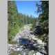 Bridge up to Granite Lake