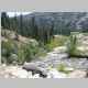Drainage into Granite Lake