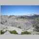 Getting high up now. Looking west. You get a good feel for why this is called the Trinity Alps.
