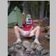 OMG! - Camp Bigfoot intruder alert!!