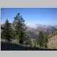 This image and next two are combined for a panoramic of the view to the west of Seven Up pass (off the other side of the pass)
