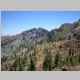 NE-ish down into Bear Creek drainage