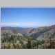 This image and next seven are combined for a panoramic of the view taken from the ridge that splits Bear Creek drainage to the east and Deer Creek drainage to the west