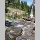 NE-ish down into Bear Creek drainage