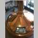 Copper boiling kettle
