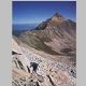 At the beginning of the ascent of Capitol Peak on the south slope of K2