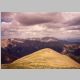 North northwest Mt Oxford summit. Mt Elbert (14433 ft)