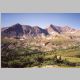 Looking south into Missouri Basin (ele 12500 ft).