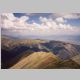 Northeast from summit Mt Belford