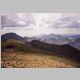 View from summit Mt Belford. Mt Harvard (14414 ft), Mt Princeton (14197 ft) Mt Yale (14196 ft)