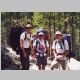 Ted, Bob, Brian at trail end