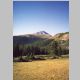 Mt Elbert (14433 ft, highest peak in Colorado) from Mt Massive trail (ele 11600 ft)
