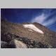 Approaching summit of Mt Massive. The actual summit is to the right