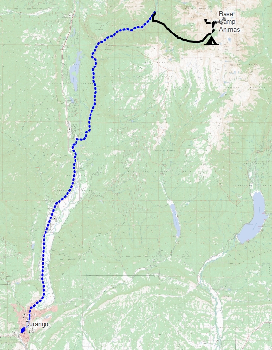 Durango & Silverton Narrow Gauge Railroad