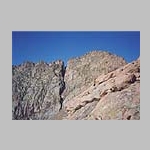 Near summit of Eolus