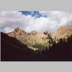 Mt Kennedy (13125 ft) Chicago Basin