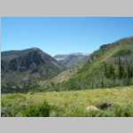 Red Canyon on the hike out