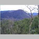 The hike to basecamp