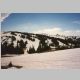Looking south (The Dome [11739 ft] right, Lost Ranger Peak [11932 left barely visible])