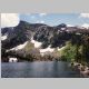 North Bear Lake looking west