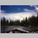 Looking east North Bear Lake
