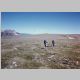 Brian and Bob hike on Flattop Mountain (12000 ft)