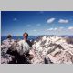Ted on the summit of Mount Zirkel