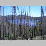 from trailhead to Big Creek Falls, Upper Big Creek Lake