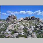 more walking along the Continental Divide