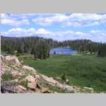 return to Camp Seven Lakes