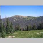 hike up to Point 11,071'