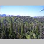 hike up to Point 11,071'