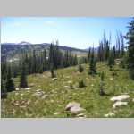 hike up to Point 11,071'